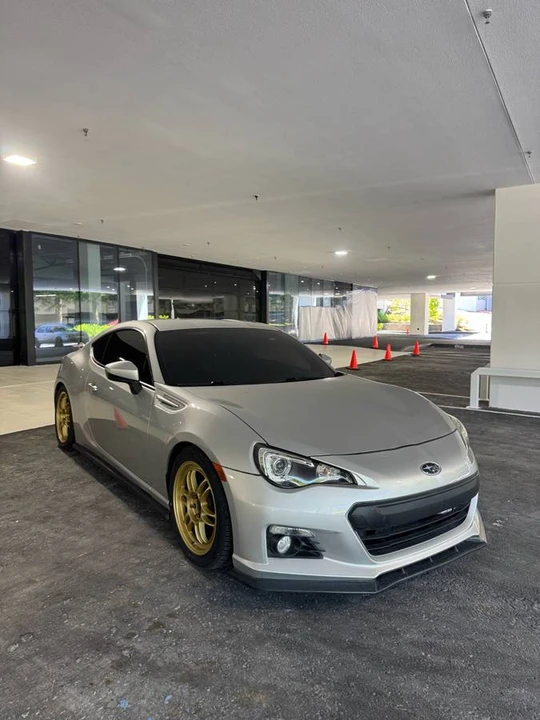 2013 Subaru BRZ 1st Gen - Image 2 of 11