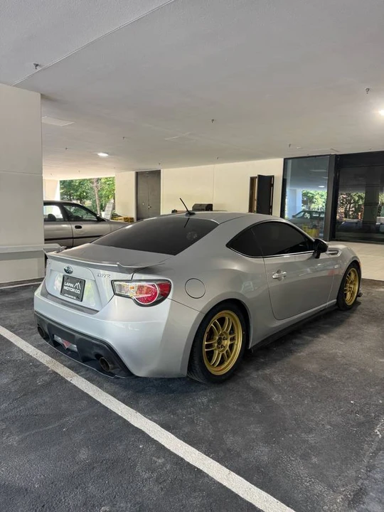 2013 Subaru BRZ 1st Gen - Image 3 of 11