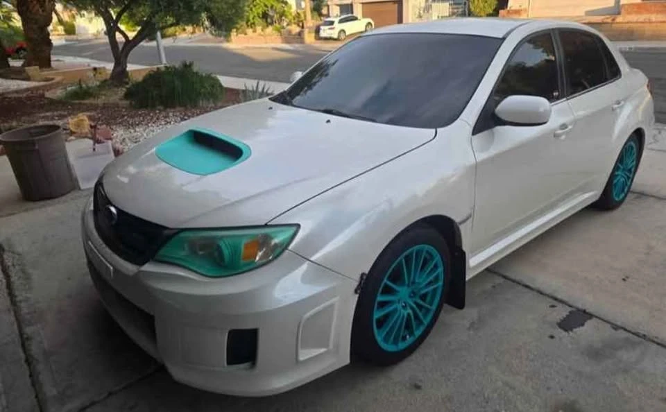2013 Subaru Impreza WRX 3rd Gen - Image 2 of 10