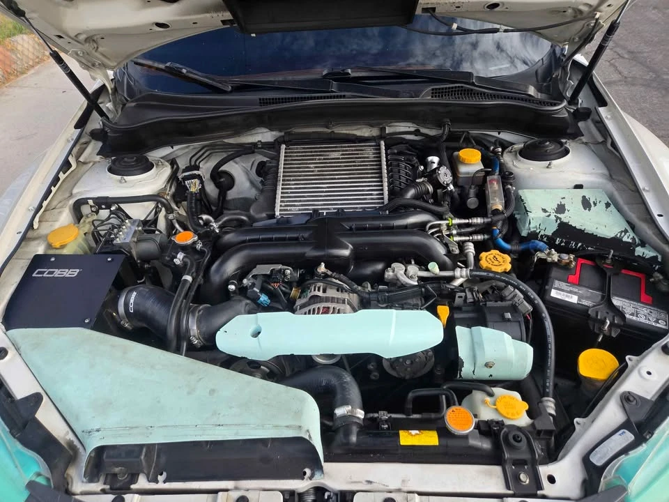 2013 Subaru Impreza WRX 3rd Gen - Image 7 of 10