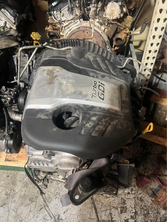 2013 Parts & Memorabilia Engines - Image 2 of 2