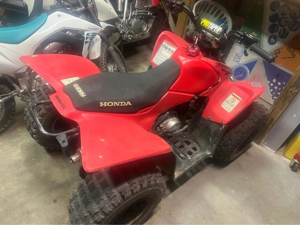 2013 Honda ATV - Image 2 of 4