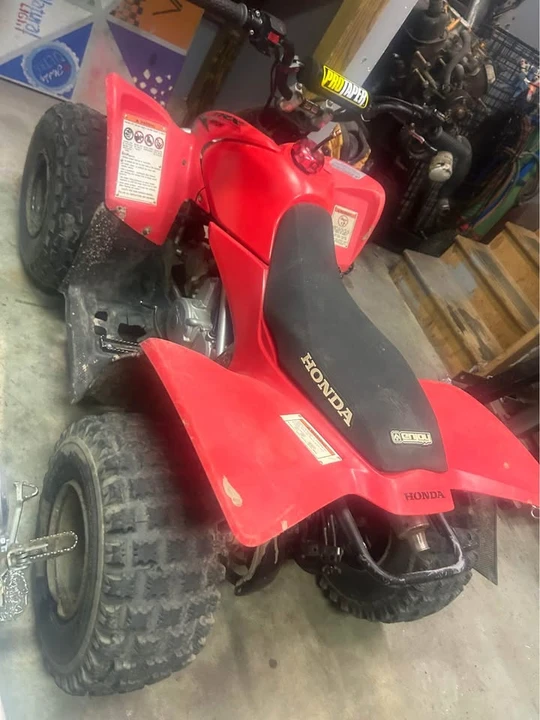 2013 Honda ATV - Image 3 of 4