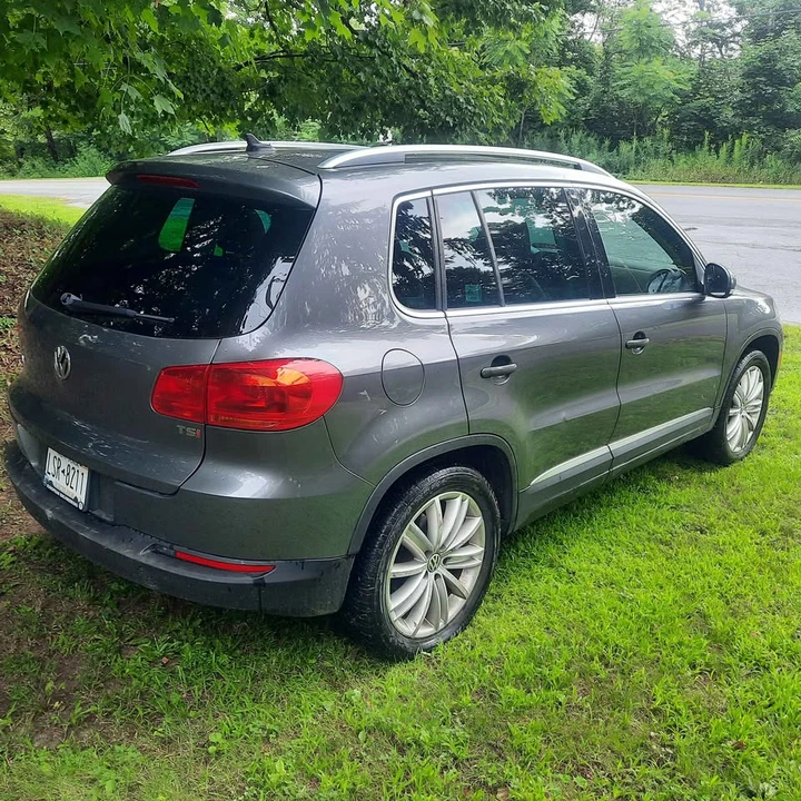 2013 Volkswagen Tiguan - Image 3 of 7