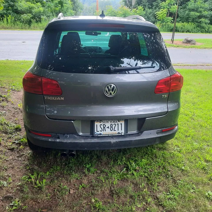 2013 Volkswagen Tiguan - Image 4 of 7