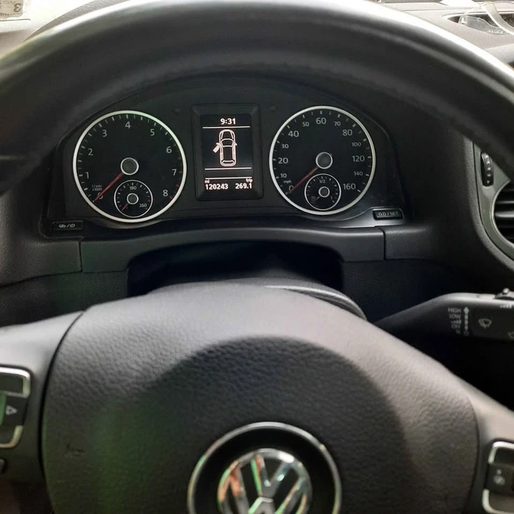 2013 Volkswagen Tiguan - Image 5 of 7