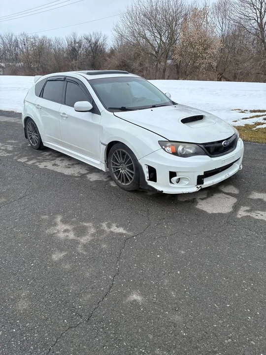 2013 Subaru Impreza WRX 3rd Gen - Image 2 of 4