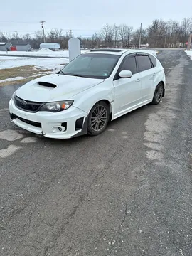 2013 Subaru WRX