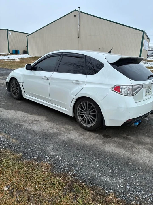 2013 Subaru Impreza WRX 3rd Gen - Image 4 of 4