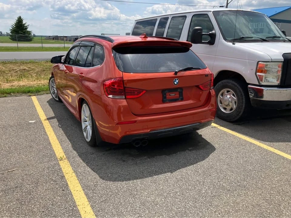2013 BMW E84 X1 - Image 8 of 8