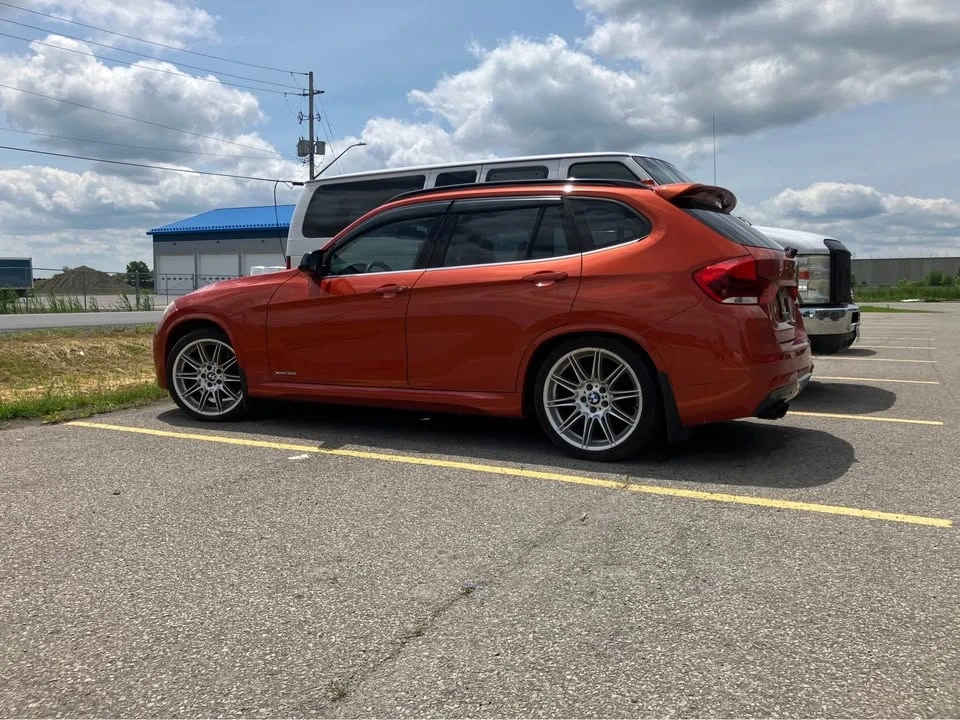 2013 BMW E84 X1 - Image 7 of 8