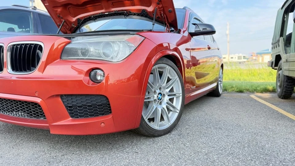 2013 BMW E84 X1 - Image 3 of 8