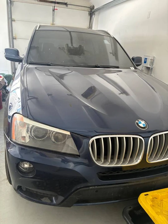 2013 BMW F25 X3 - Image 8 of 8