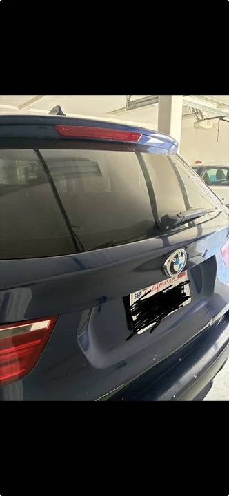 2013 BMW F25 X3 - Image 2 of 8