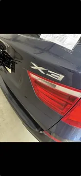2013 BMW X3