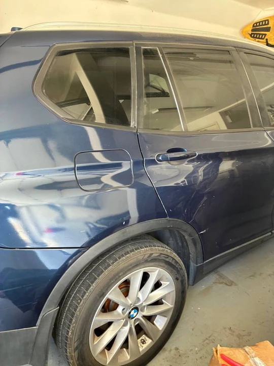 2013 BMW F25 X3 - Image 3 of 8