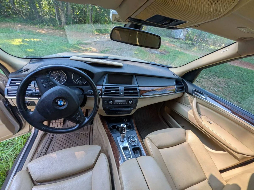 2013 BMW E70 X5 - Image 3 of 14