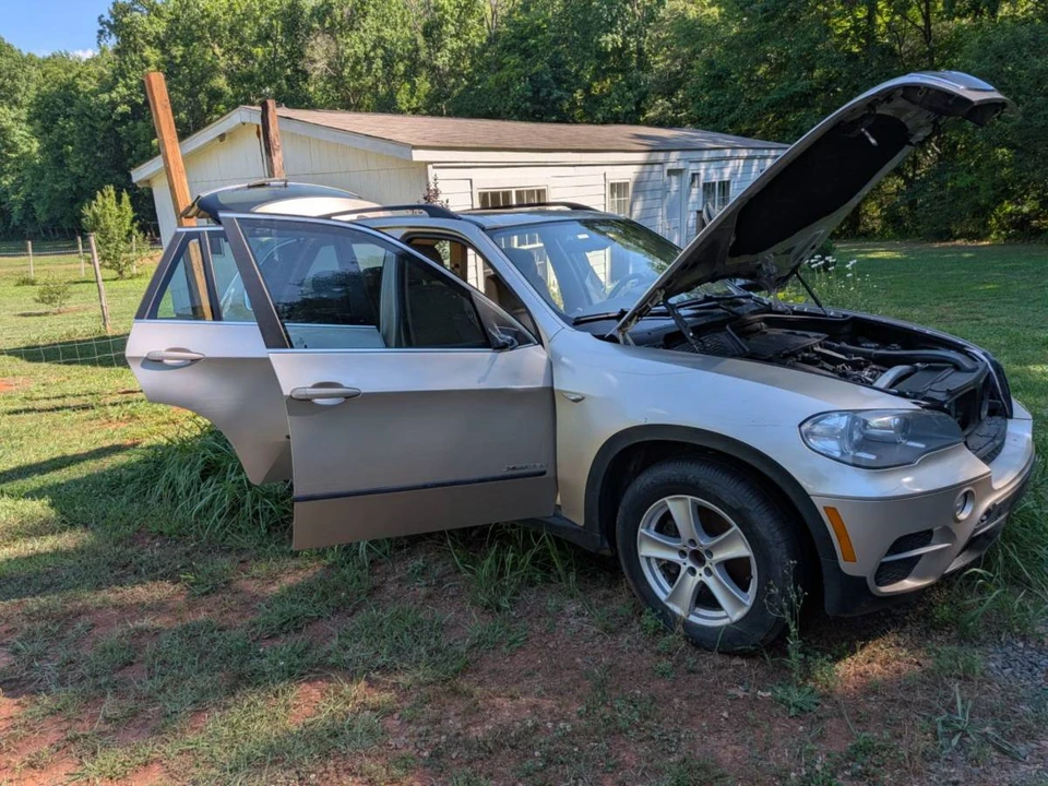 2013 BMW E70 X5 - Image 14 of 14