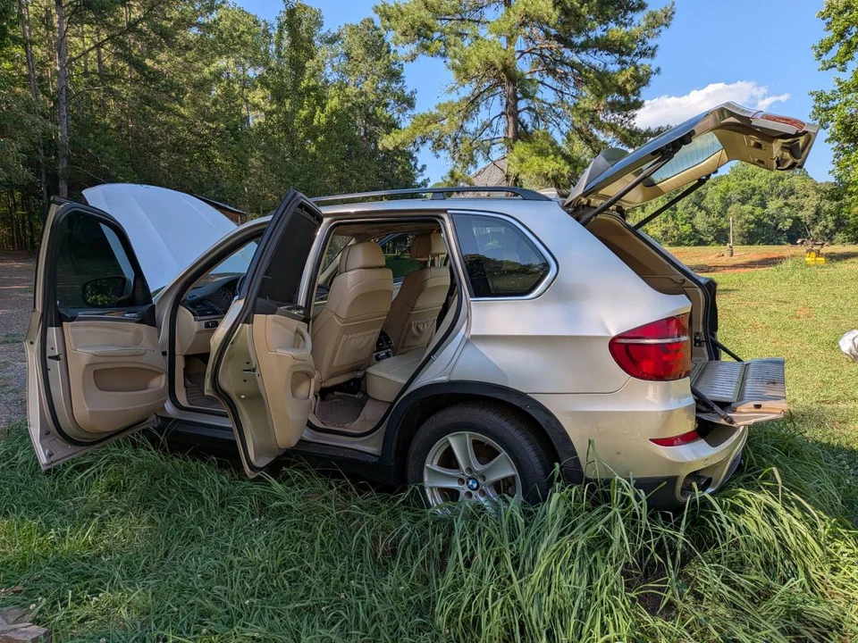 2013 BMW E70 X5 - Image 13 of 14