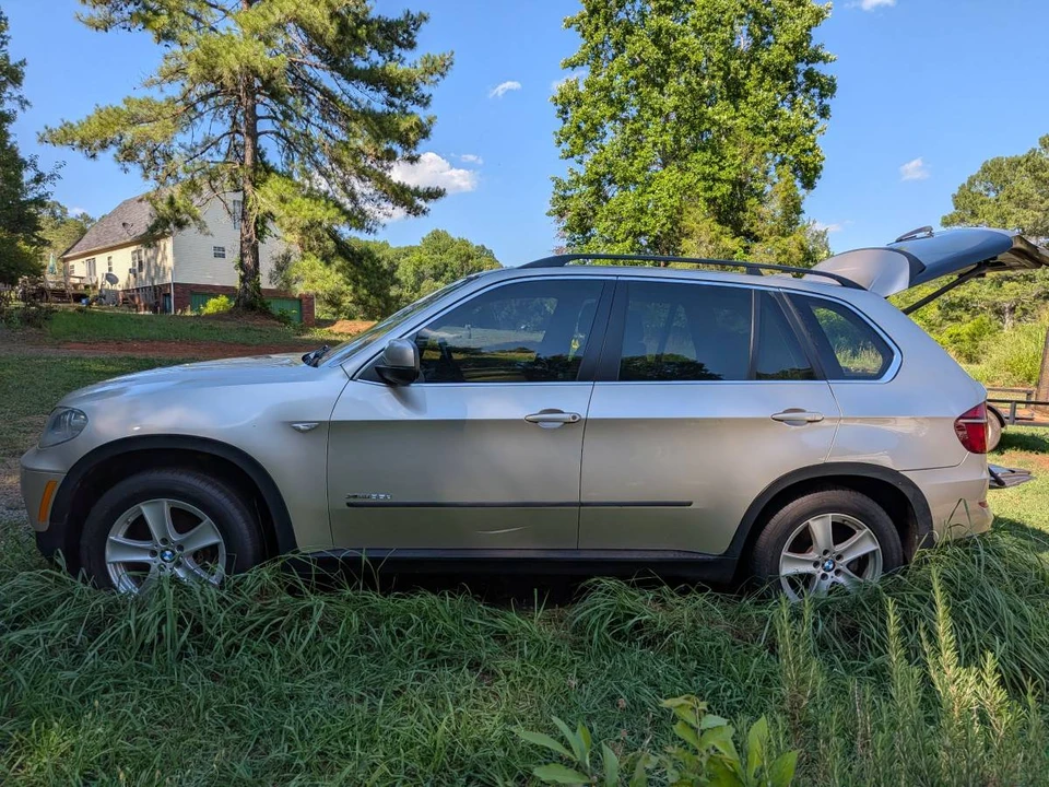 2013 BMW E70 X5 - Image 2 of 14
