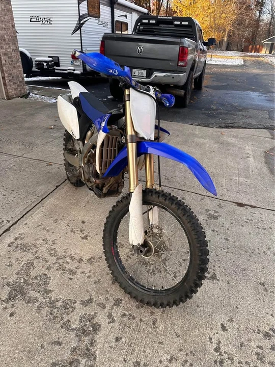 2013 Yamaha YZF - Image 3 of 4