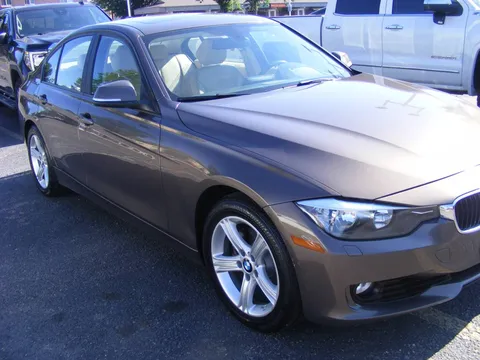 2013 BMW 328xi AWD