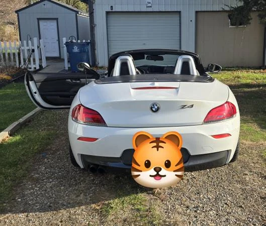 2013 BMW E89 Z4 Roadster - Image 7 of 9