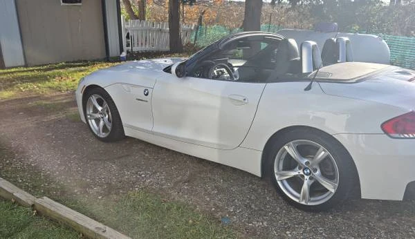 2013 BMW E89 Z4 Roadster - Image 4 of 9