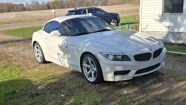 2013 BMW E89 Z4 Roadster - Image 3 of 9