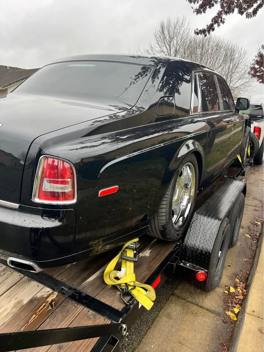 Rolls-Royce Phantom VII - Image 4 of 4