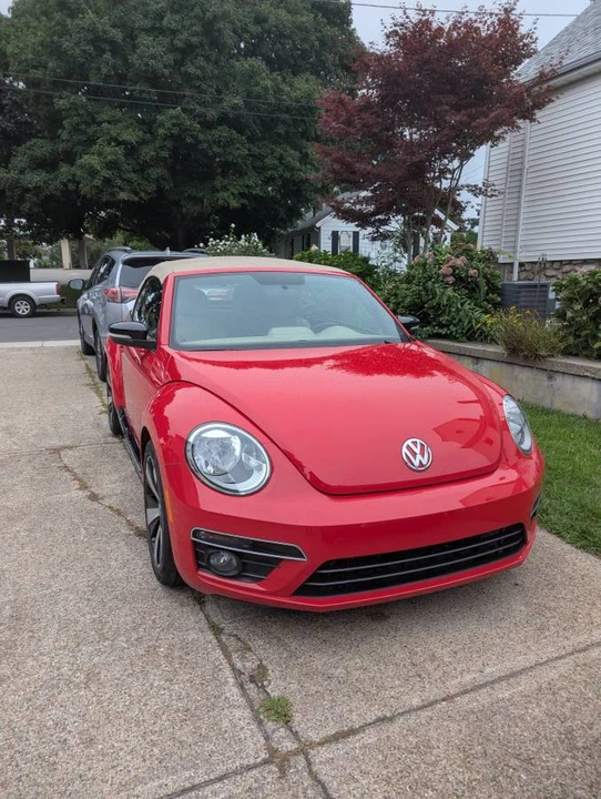 2013 Volkswagen A5 Beetle - Image 2 of 14