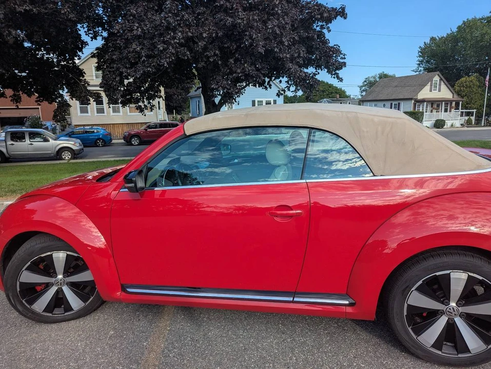 2013 Volkswagen A5 Beetle - Image 3 of 14