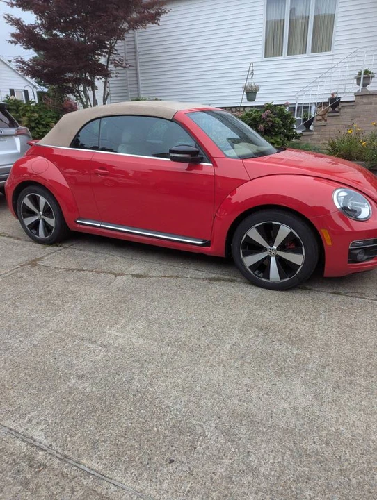 2013 Volkswagen A5 Beetle - Image 14 of 14