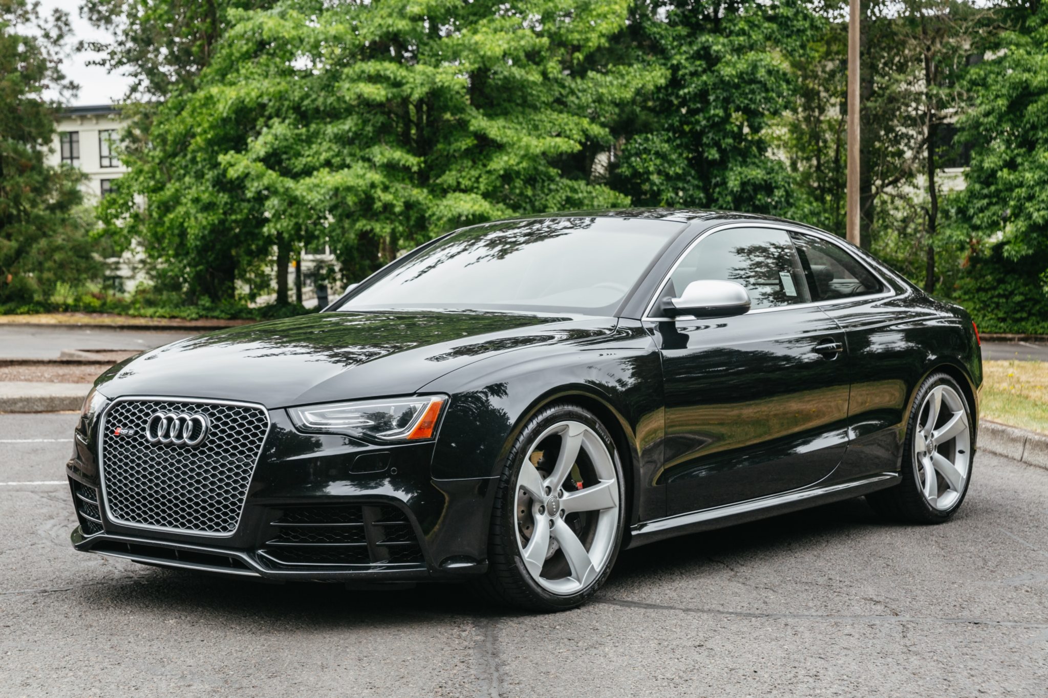2013 Audi RS5 Coupe