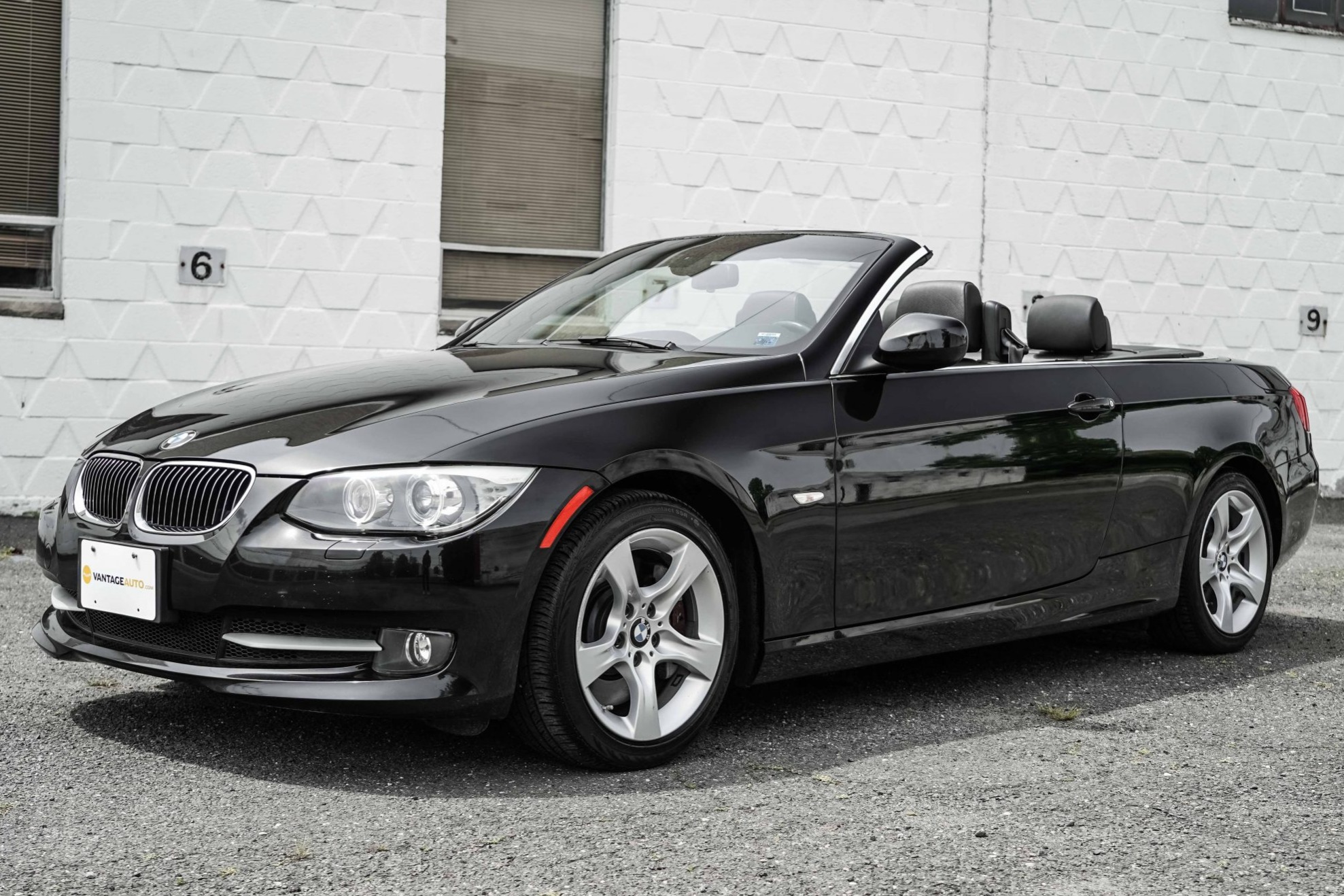 36k-Mile 2013 BMW 335i Convertible