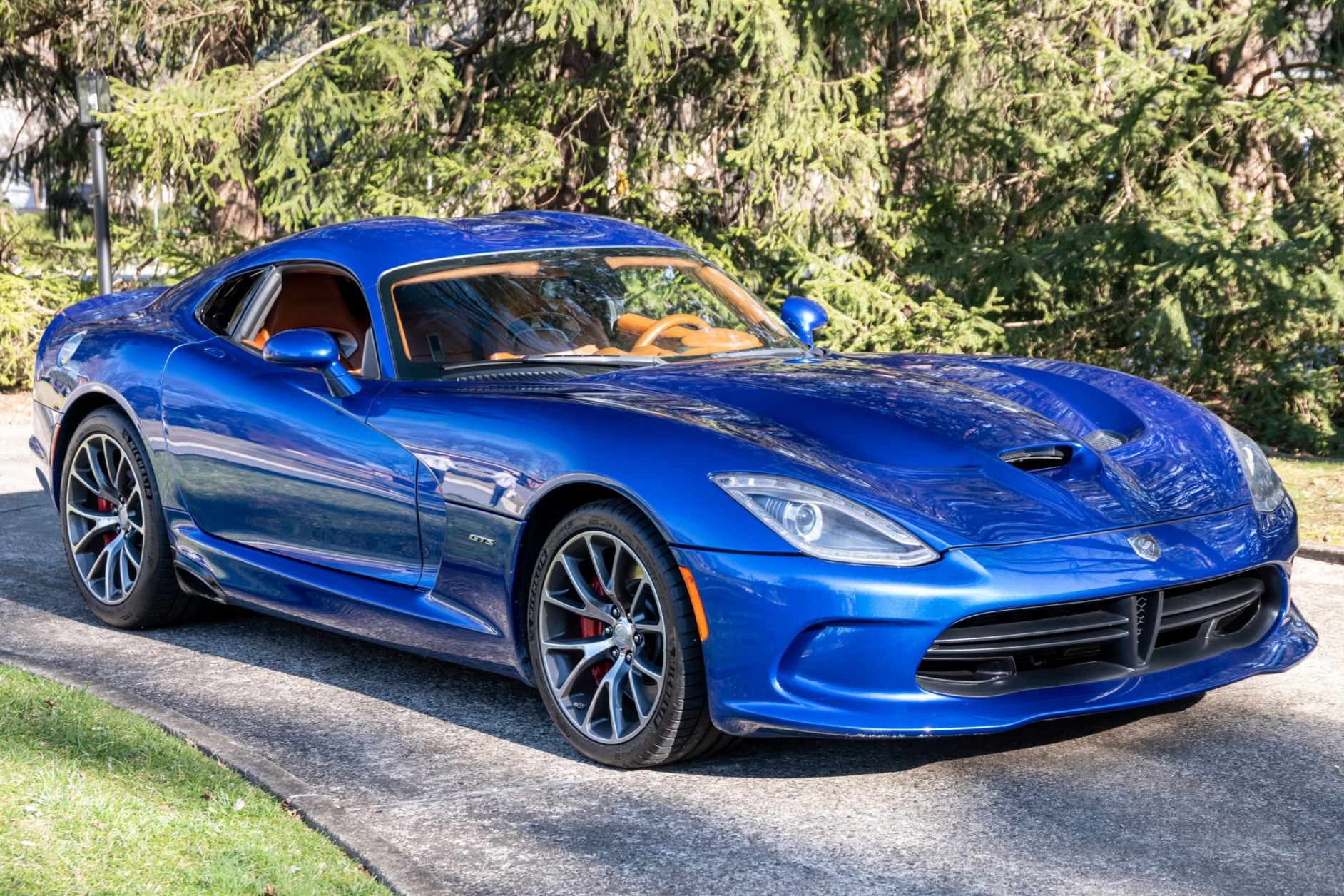2013 Dodge SRT Viper GTS
