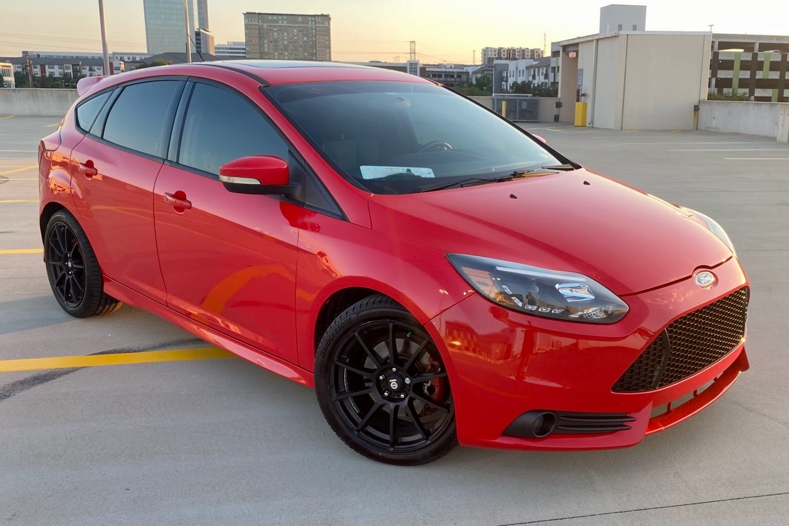 2013 Ford Focus ST