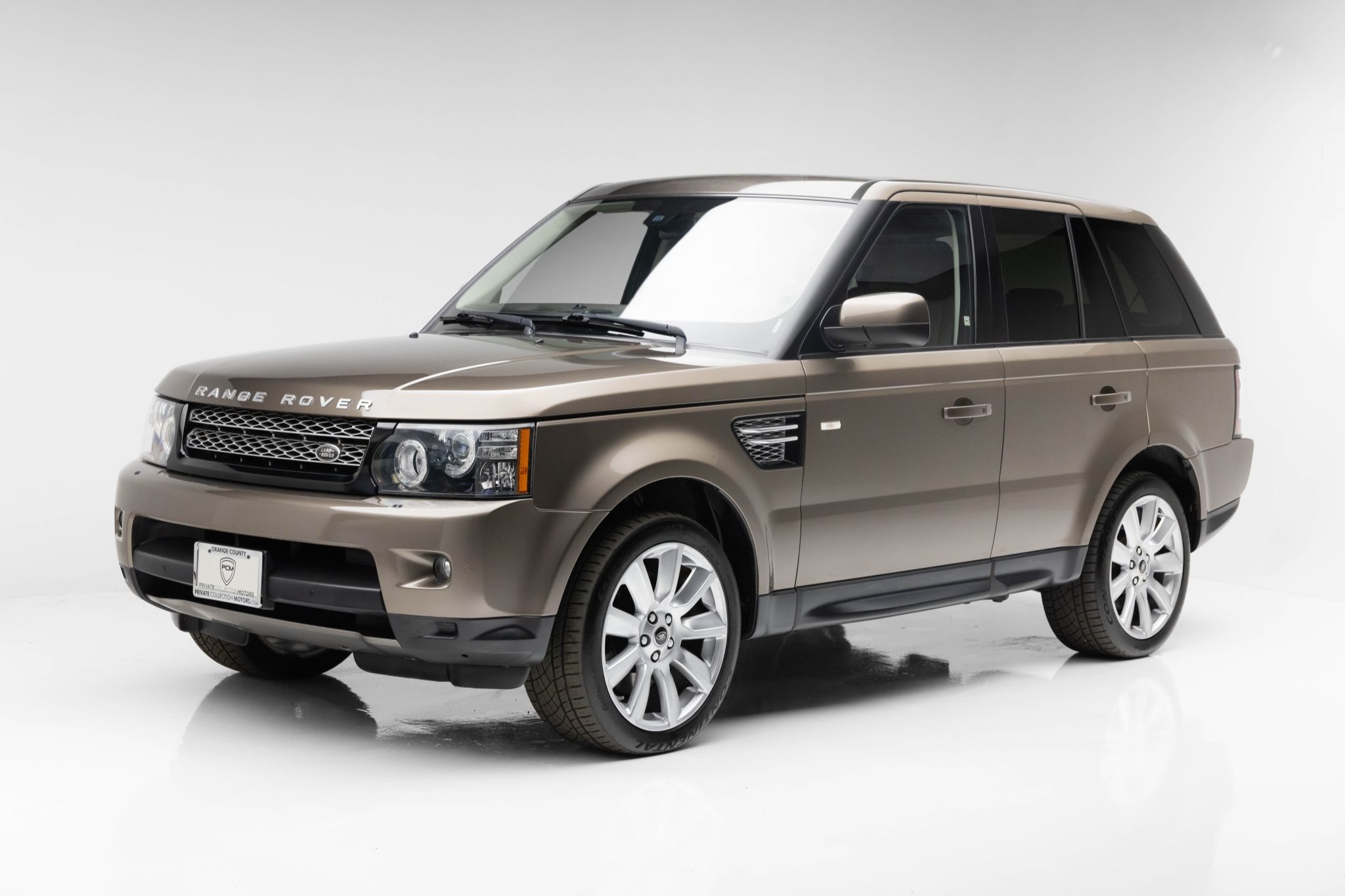 2013 Land Rover Range Rover Sport HSE Luxury