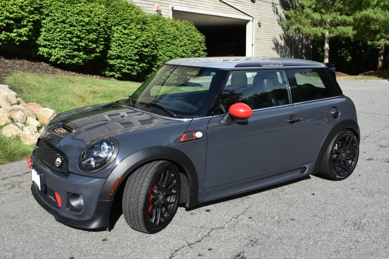 2013 Mini John Cooper Works GP