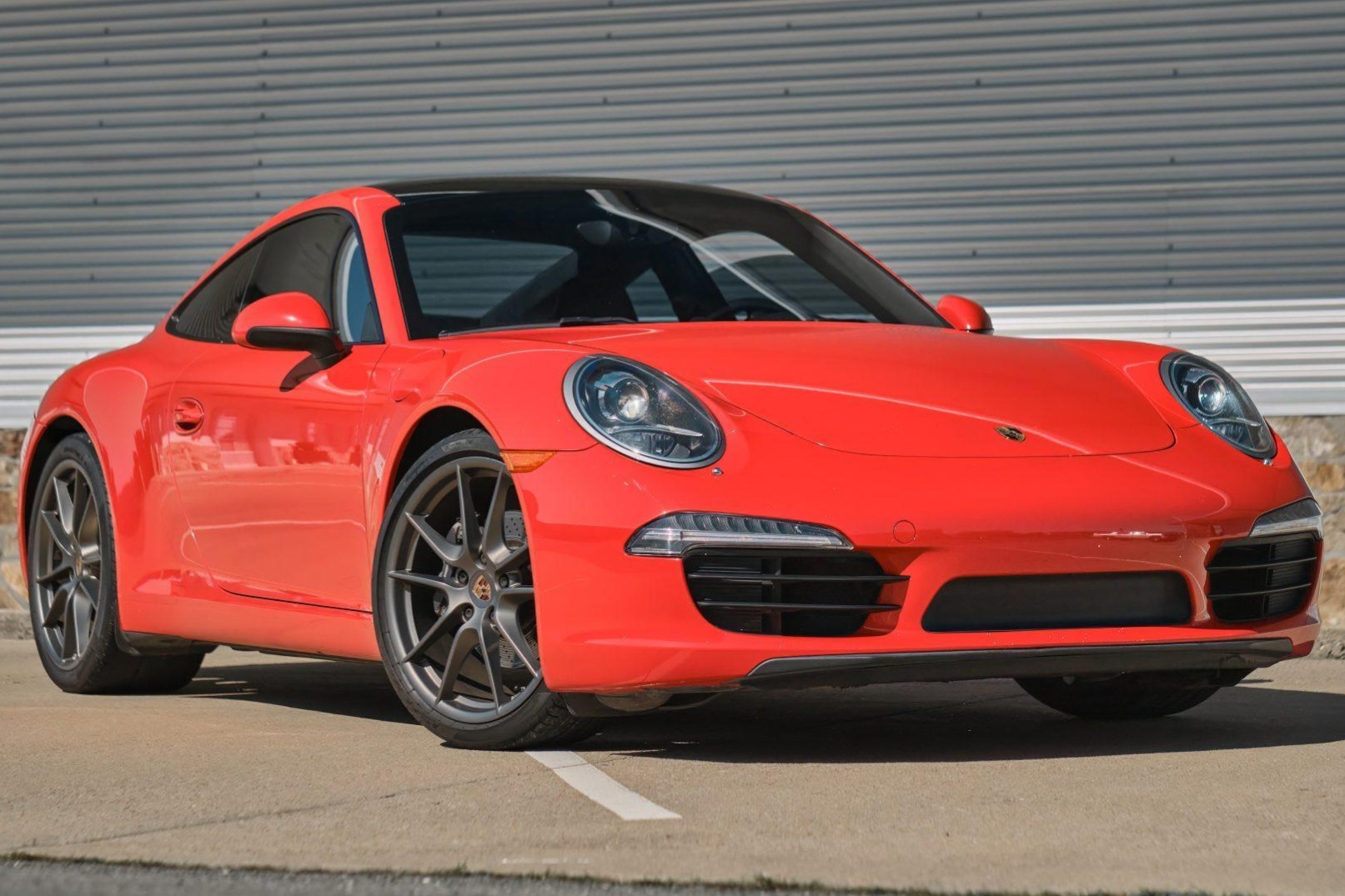 2013 Porsche 911 Carrera Coupe
