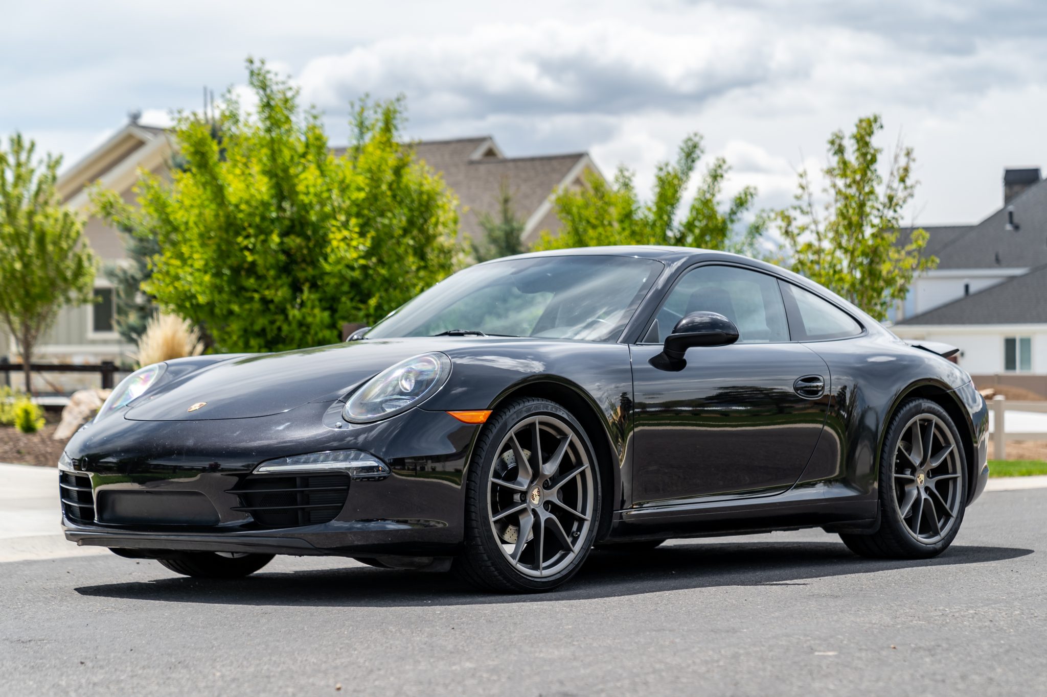 2013 Porsche 911 Carrera Coupe