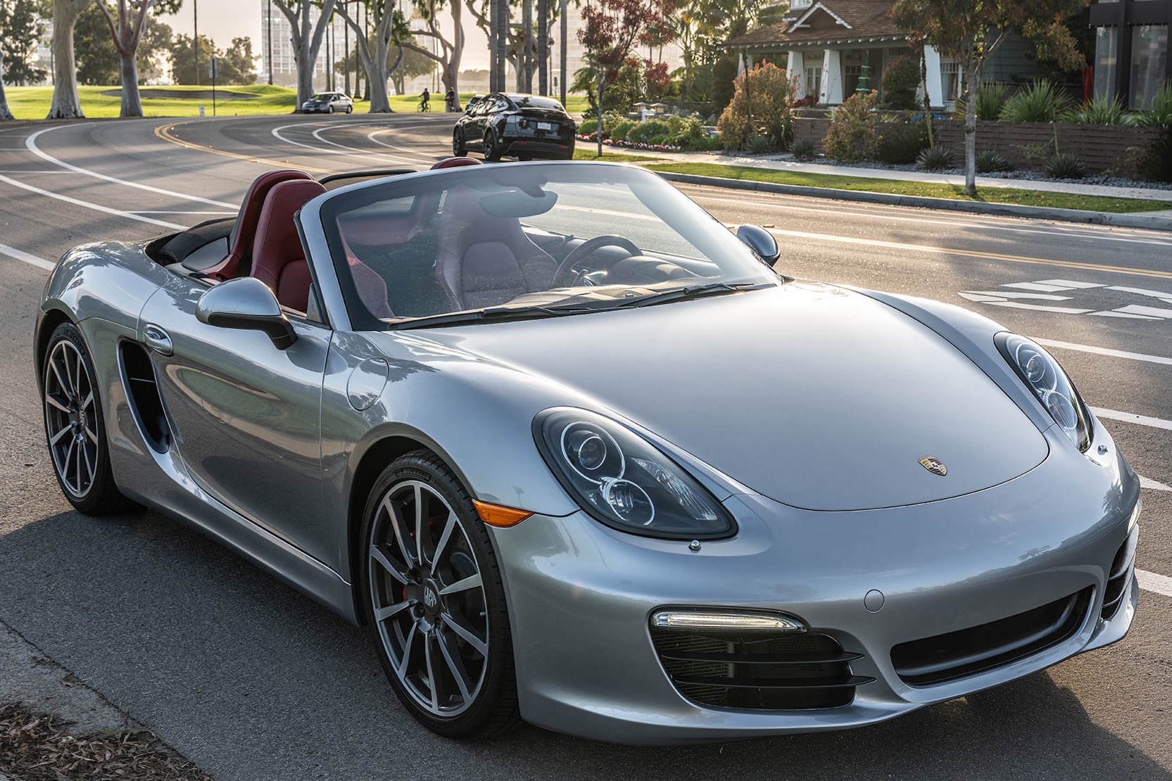 Original-Owner 2013 Porsche Boxster S