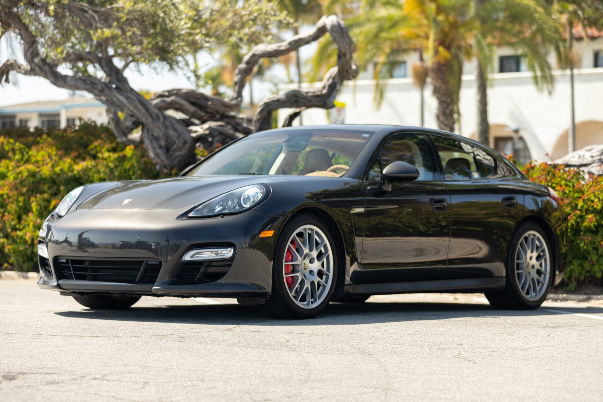 2013 Porsche Panamera GTS