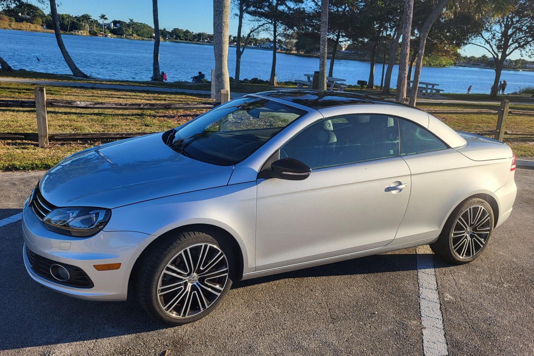 Original-Owner 2013 Volkswagen Eos Sport