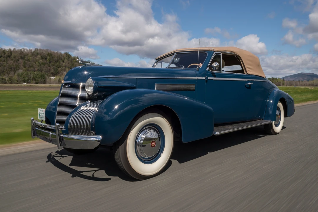 2014 Cadillac Series 70 & 75 - Image 6 of 31