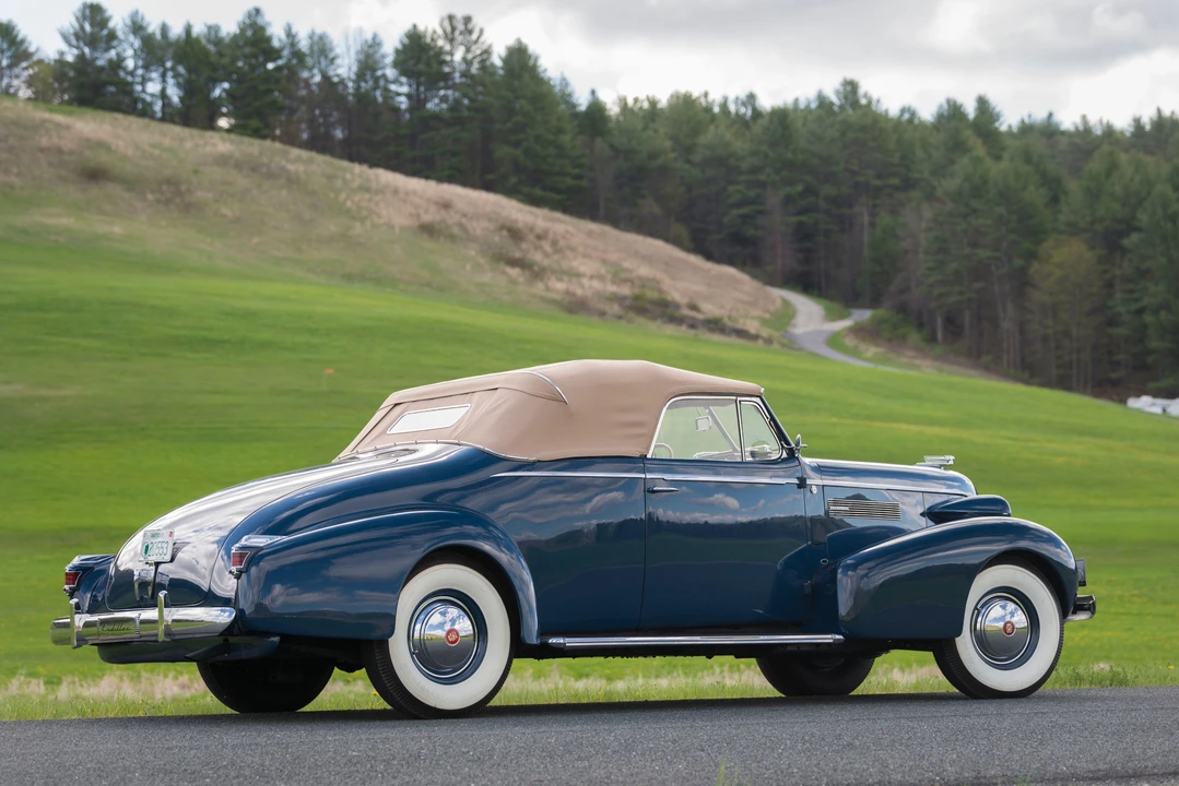 2014 Cadillac Series 70 & 75 - Image 28 of 31