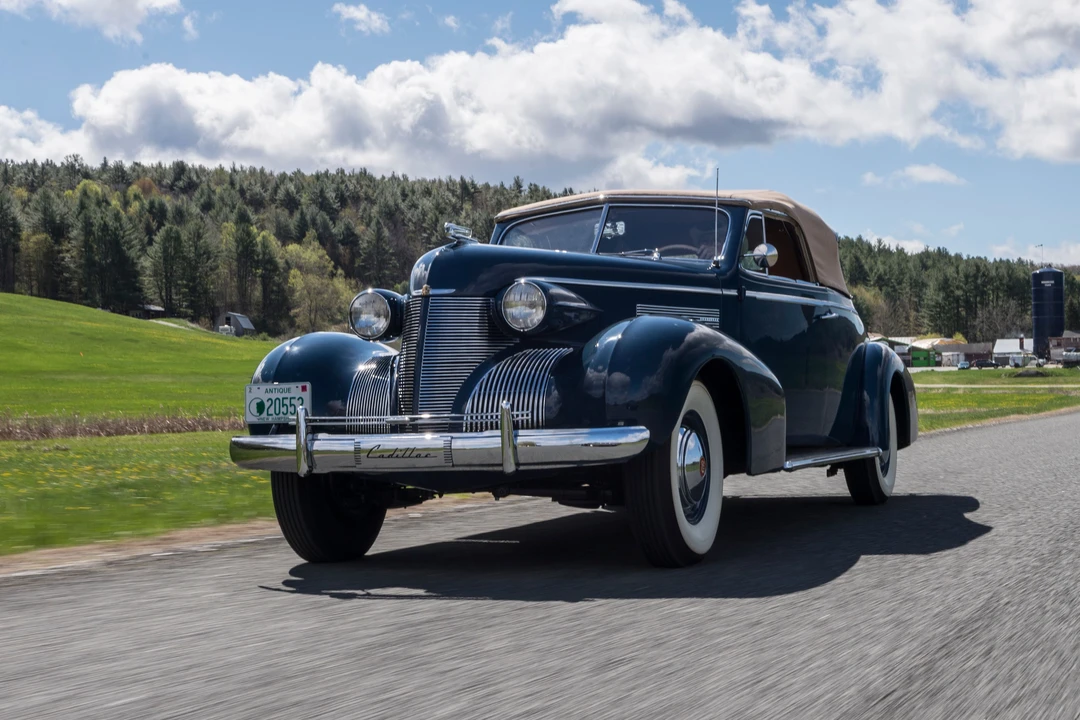 2014 Cadillac Series 70 & 75 - Image 7 of 31