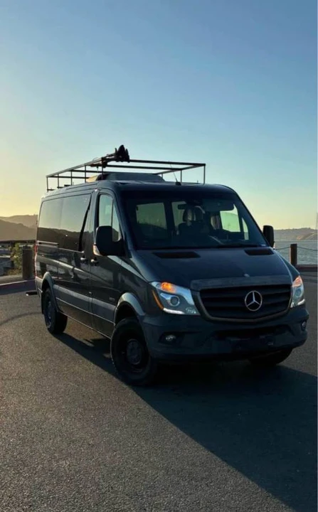 2014 Mercedes-Benz NCV3 Sprinter - Image 2 of 6