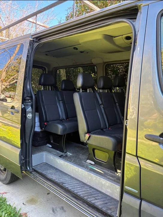 2014 Mercedes-Benz NCV3 Sprinter - Image 4 of 6