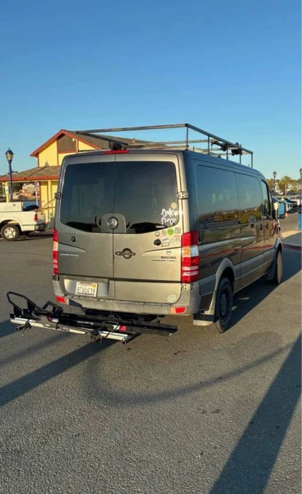 2014 Mercedes-Benz NCV3 Sprinter - Image 3 of 6